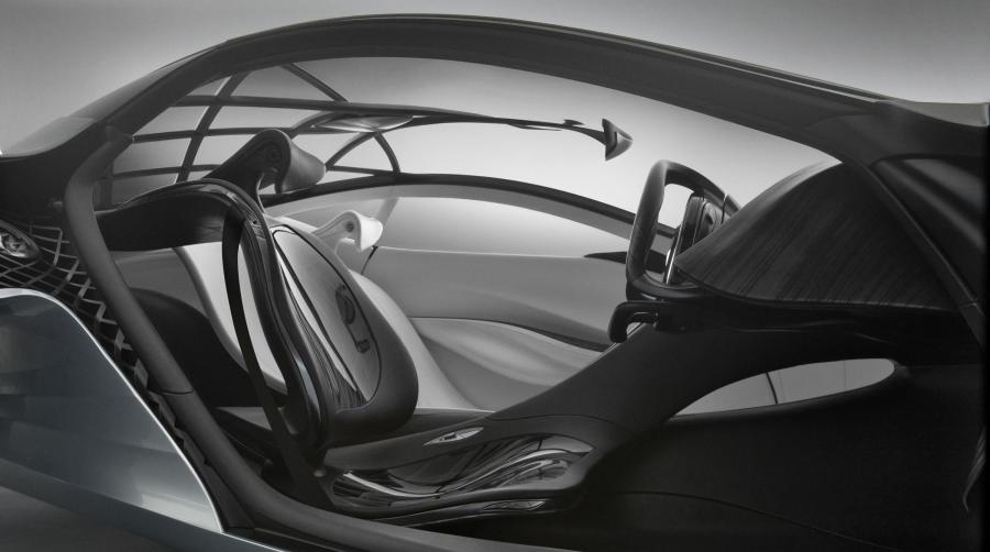  Mazda Taiki Concept 2007 года  (фото 31 из 46)